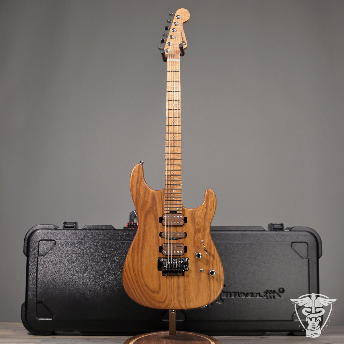2024 USA Charvel Custom Shop Guthrie Govan Signature HSH - 7.65 LBS