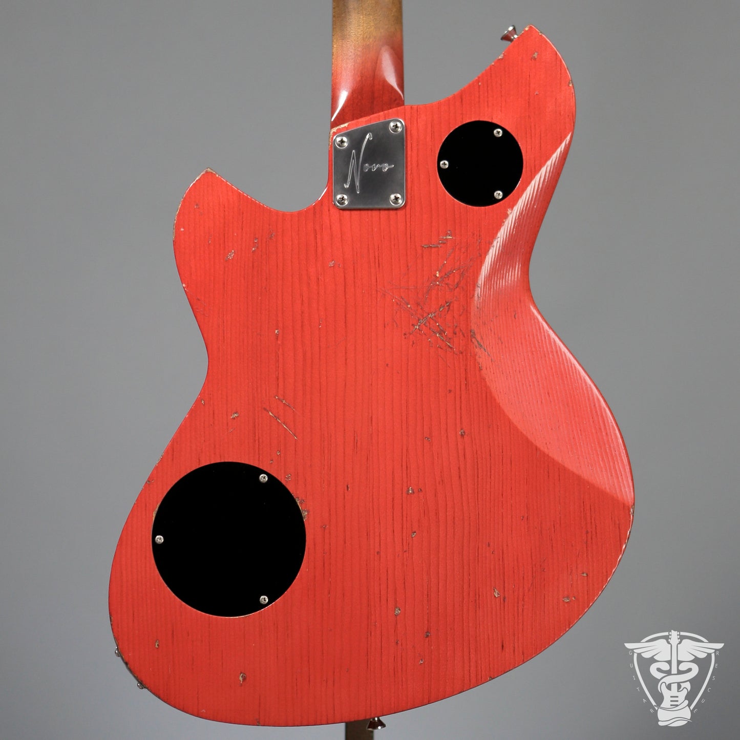 2026 Novo Chambered Serus H2, Dealer Limited - 6.9 LBS