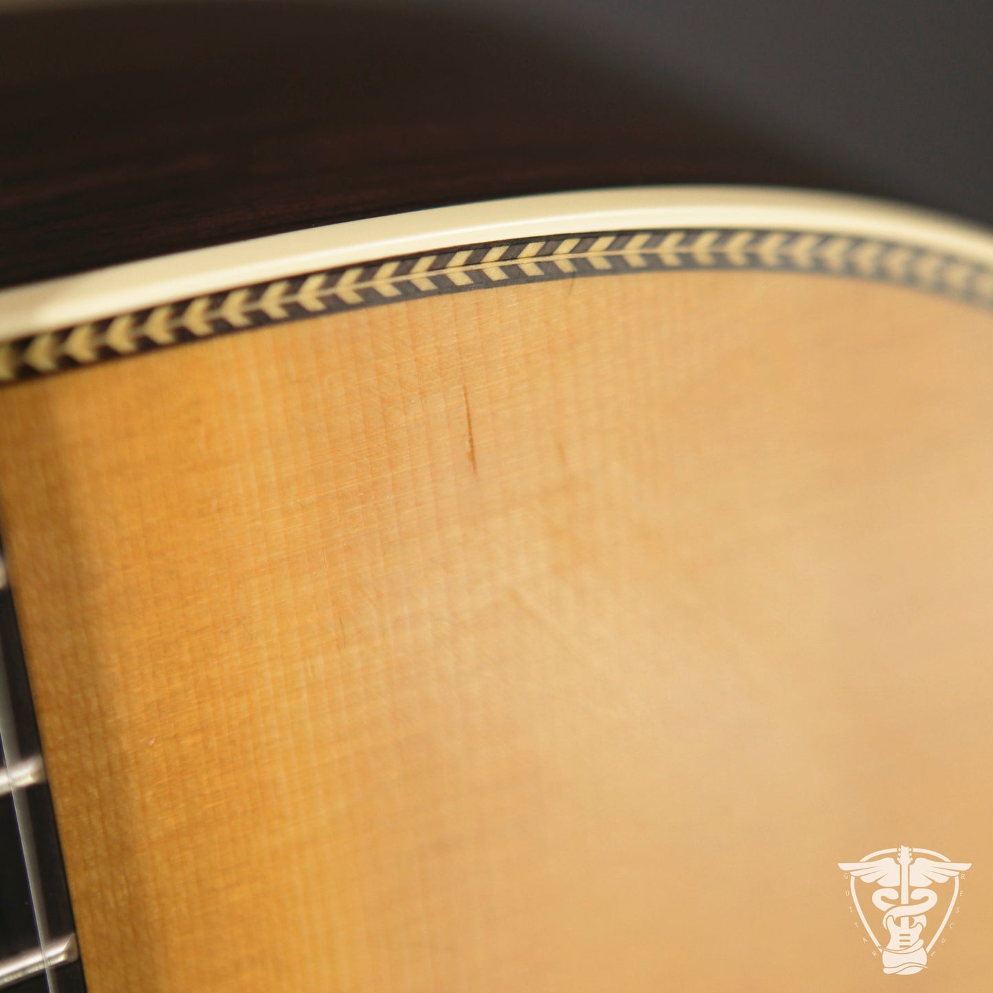 2018 Martin OM-28 - 4.23 LBS