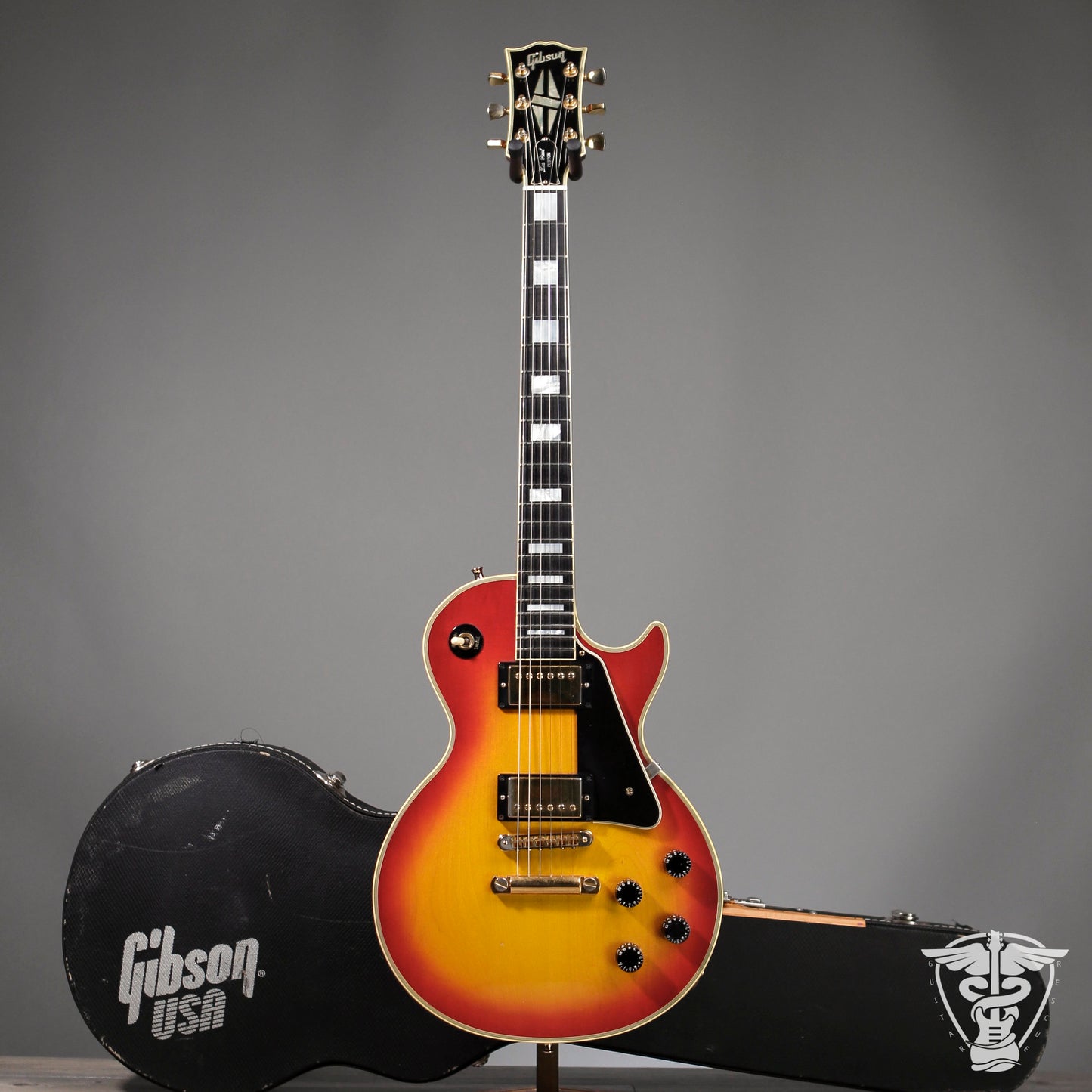 Gibson Les Paul Custom - 10.28 LBS