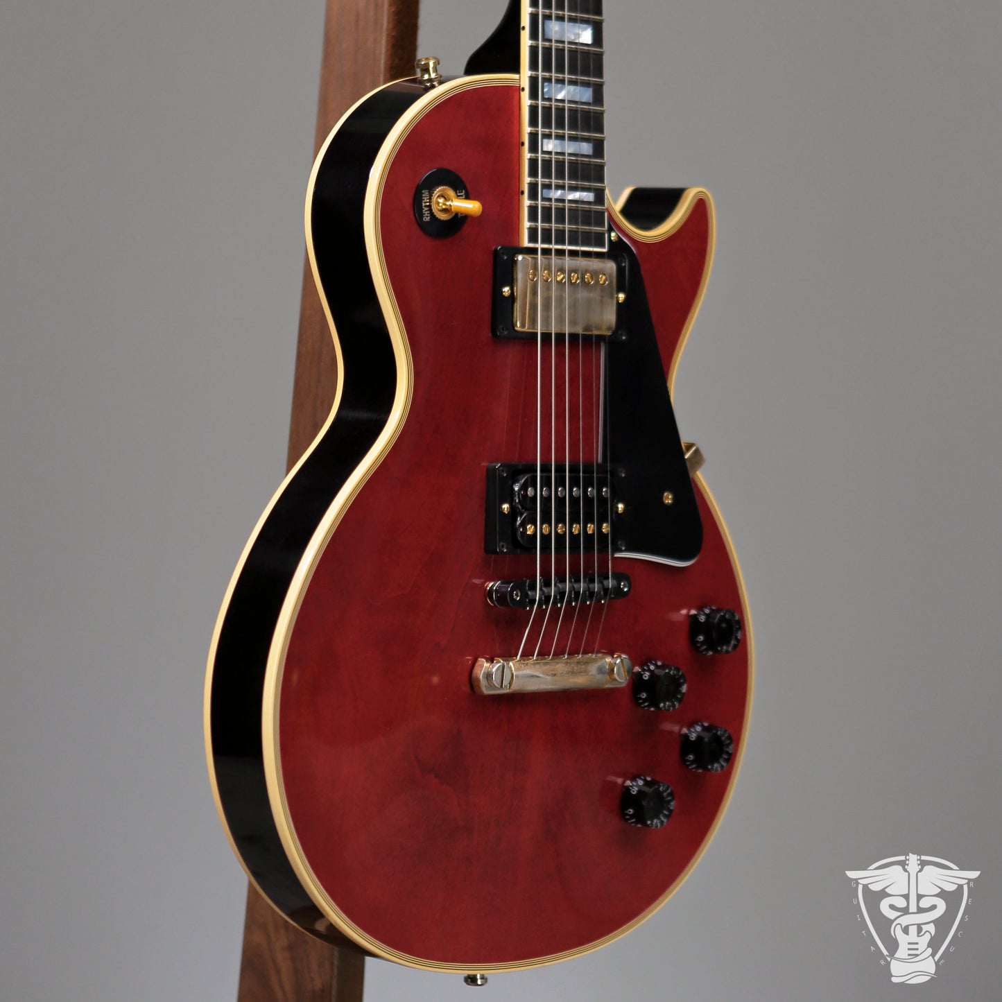 2024 Gibson Limited Edition Les Paul Custom VOS - 9.93 LBS