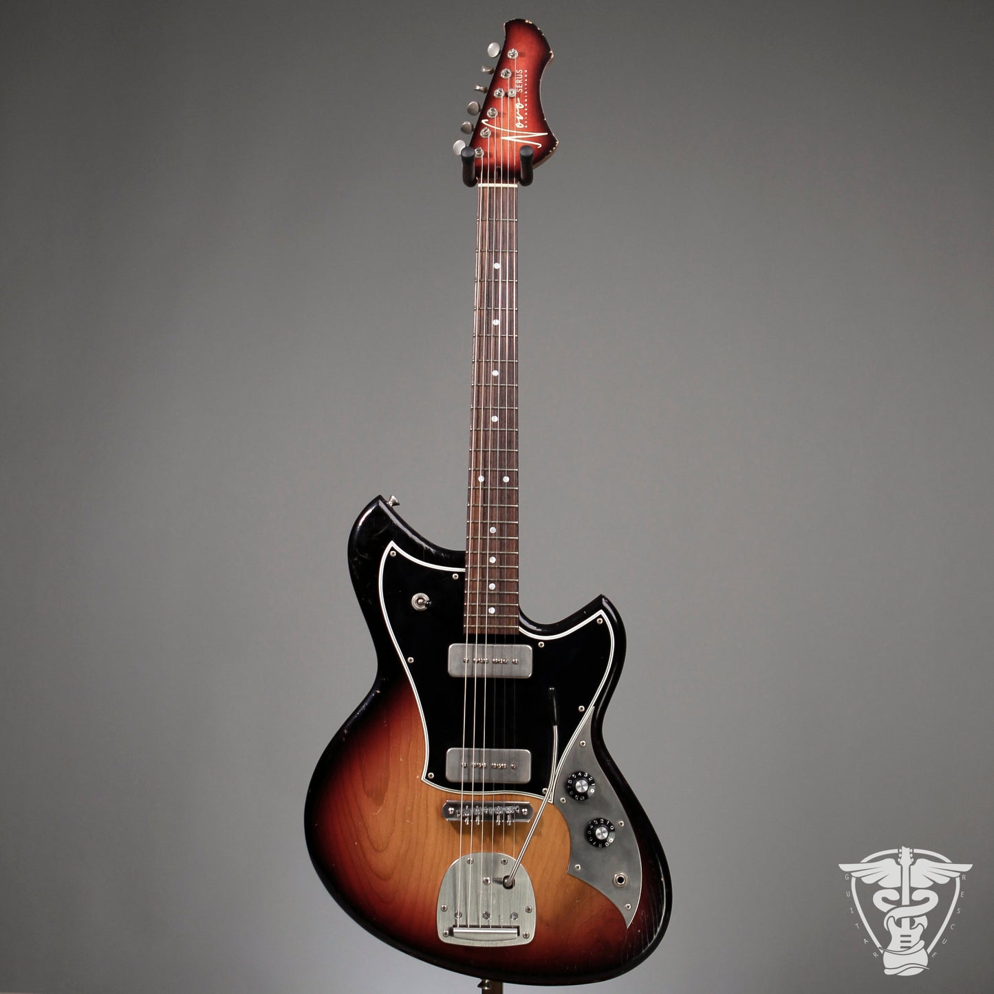 2023 Novo Serus J, Custom - 7.1 LBS