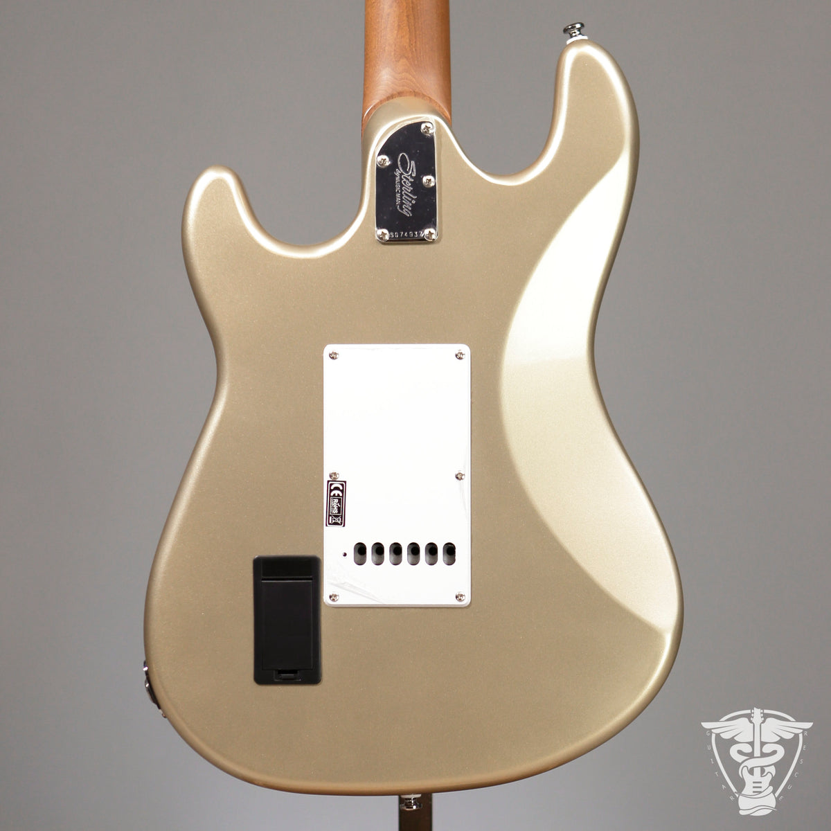 2026 Sterling by Music Man Cutlass Plus - 7.83 LBS