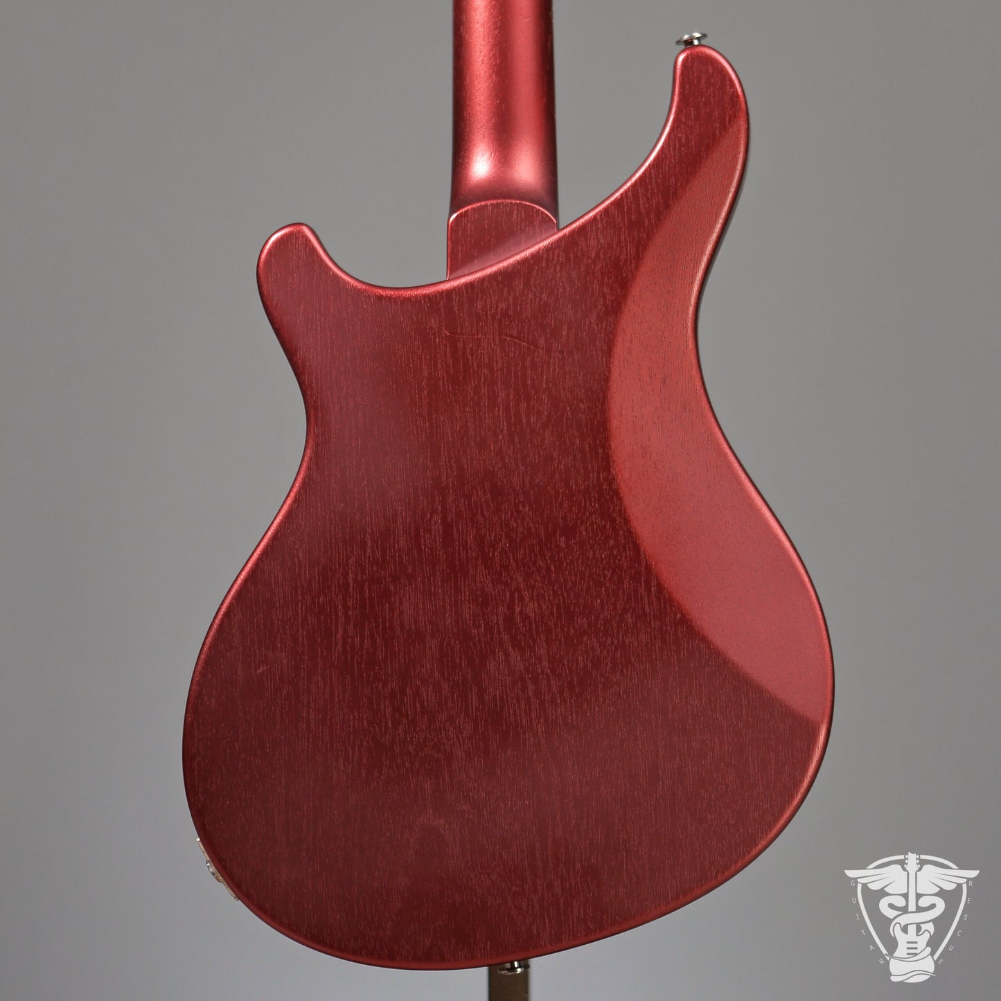 2025 PRS S2 Vela Semi-Hollow Satin - 5.58 LBS