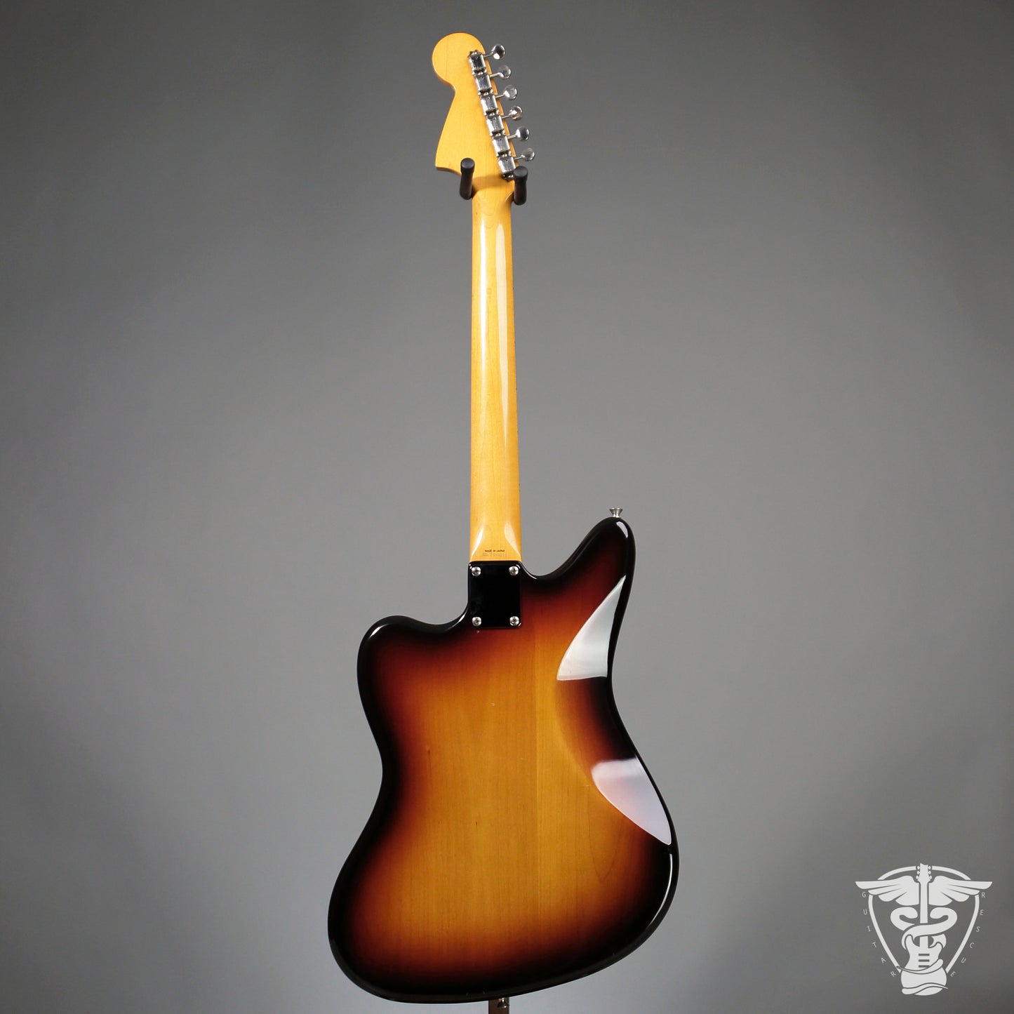 1995 Fender Reissue '62 Jaguar - 8.16 LBS