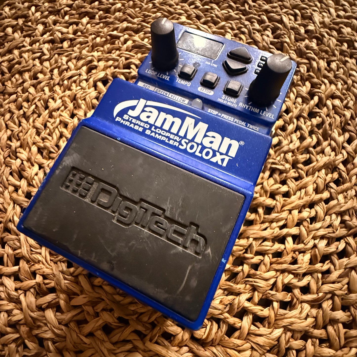 DigiTech JMSXT JamMan Solo XT (USED)