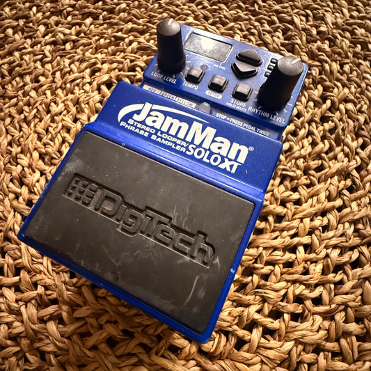 DigiTech JMSXT JamMan Solo XT (USED)