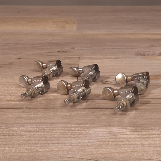 1950s Grover Tuners