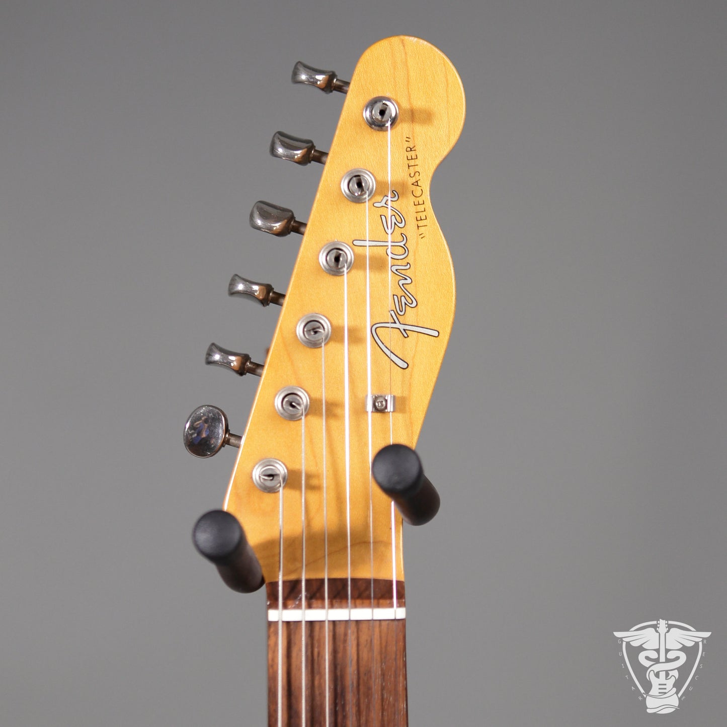 1996 Fender MIJ 90s Telecaster Deluxe - 7.43 LBS