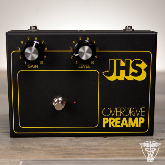 JHS #75 Throwback Overdrive / Preamp (USED)