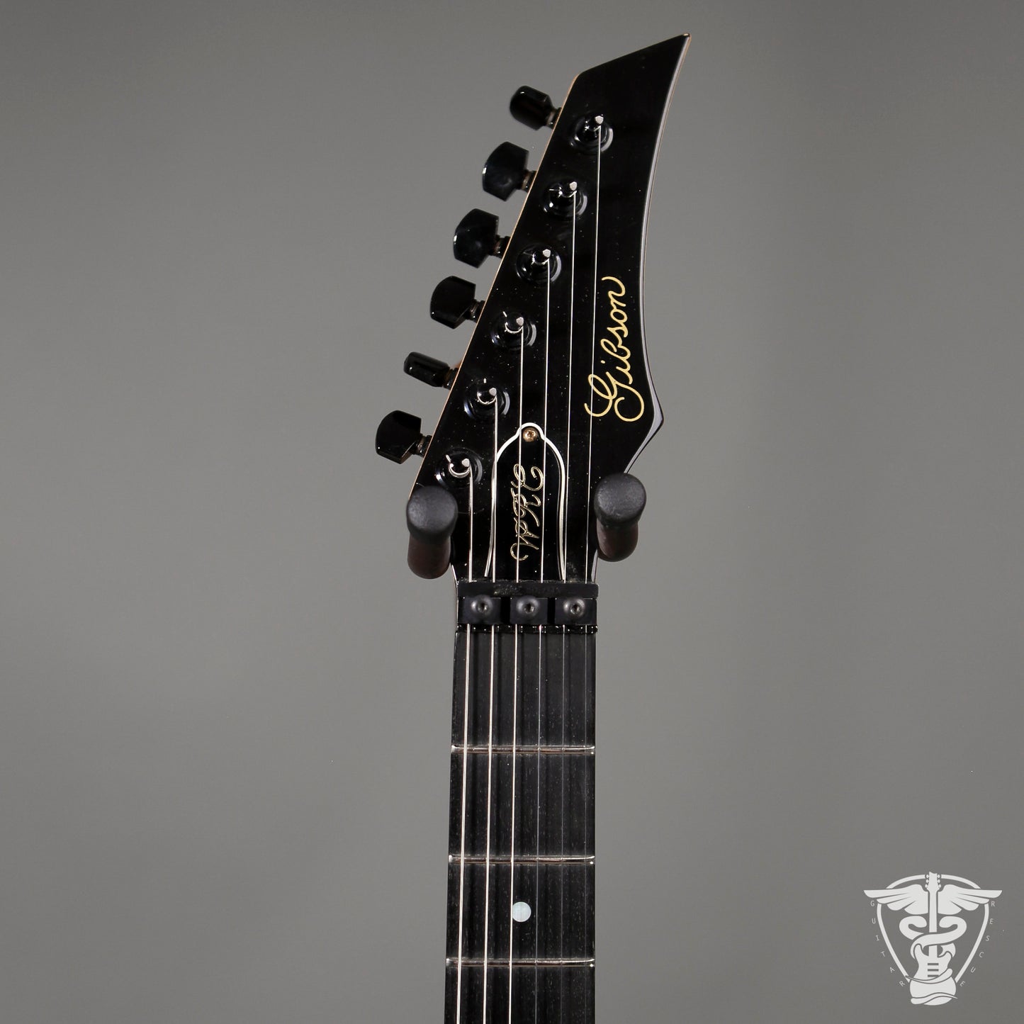 1987 Gibson WRC Wayne R Charvel Signature "Super Strat" - 7.46 LBS