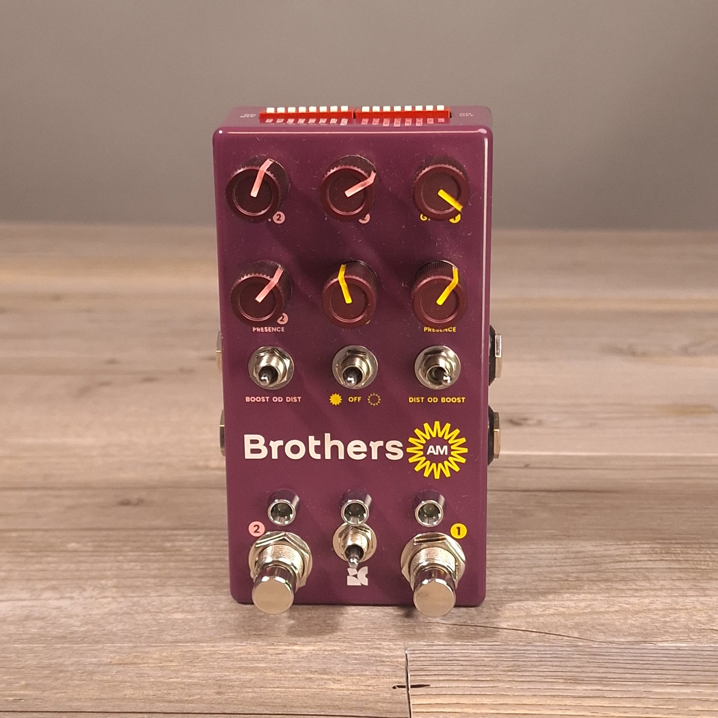 Chase Bliss Brothers AM (USED)