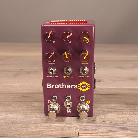 Chase Bliss Brothers AM (USED)
