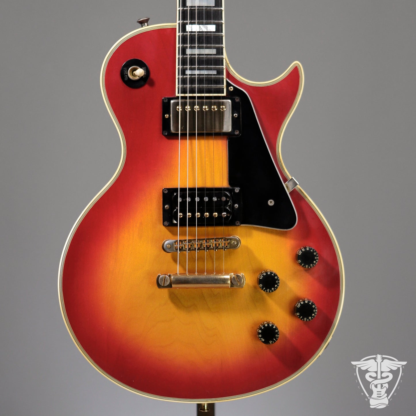1980 Gibson Les Paul Custom - 10.58