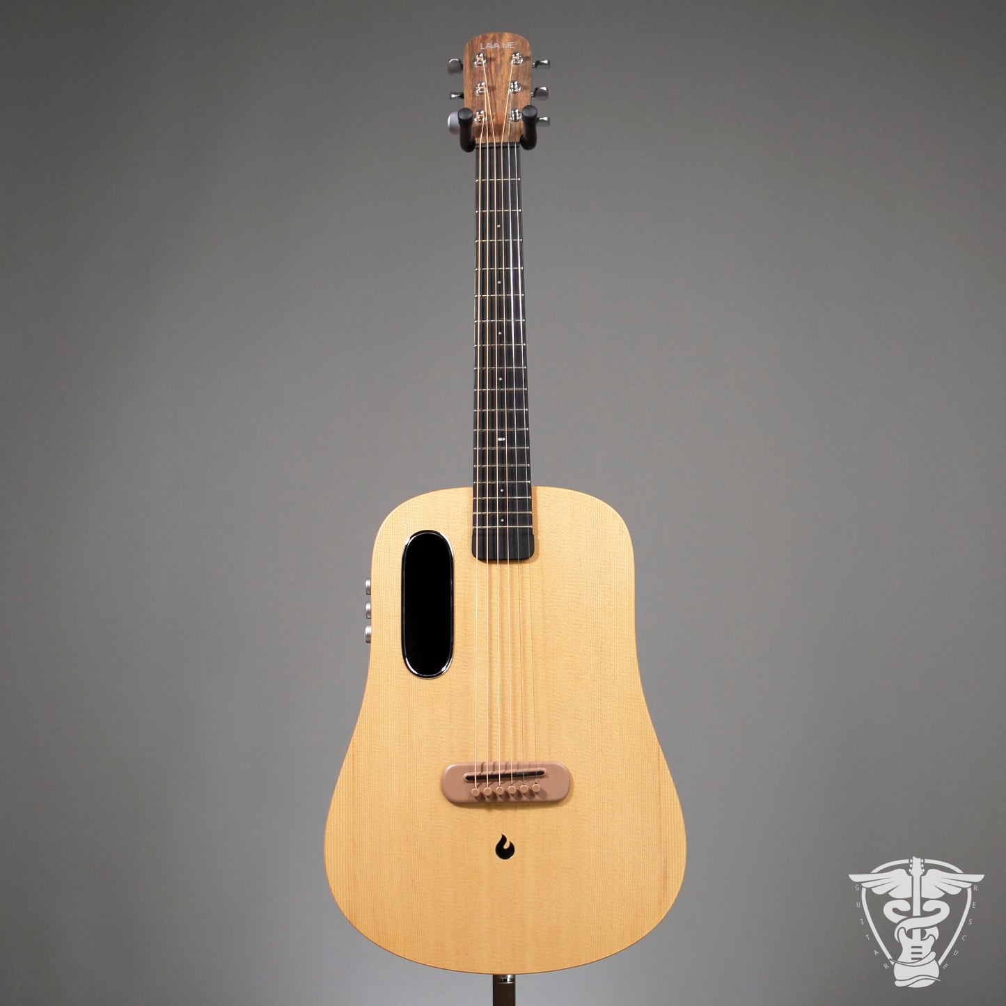 Lava Me Acoustic (Natural)