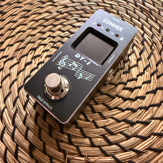 Donner DT-1 Tuner (USED)