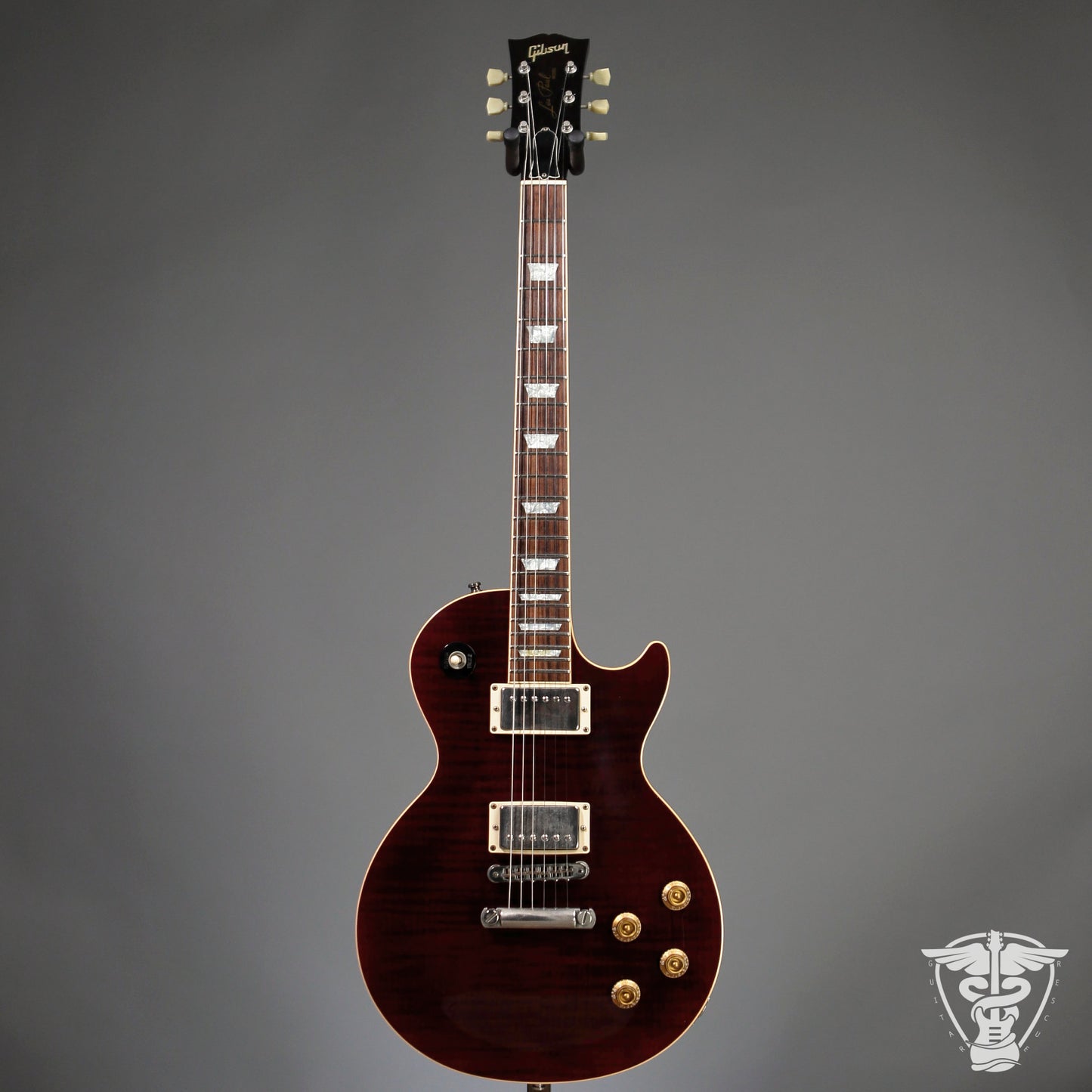 2002 Gibson Les Paul Standard Premium Plus - 9.45 LBS
