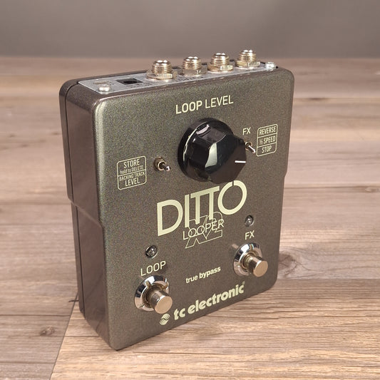 TC Electronics DITTO Looper X2 (USED)