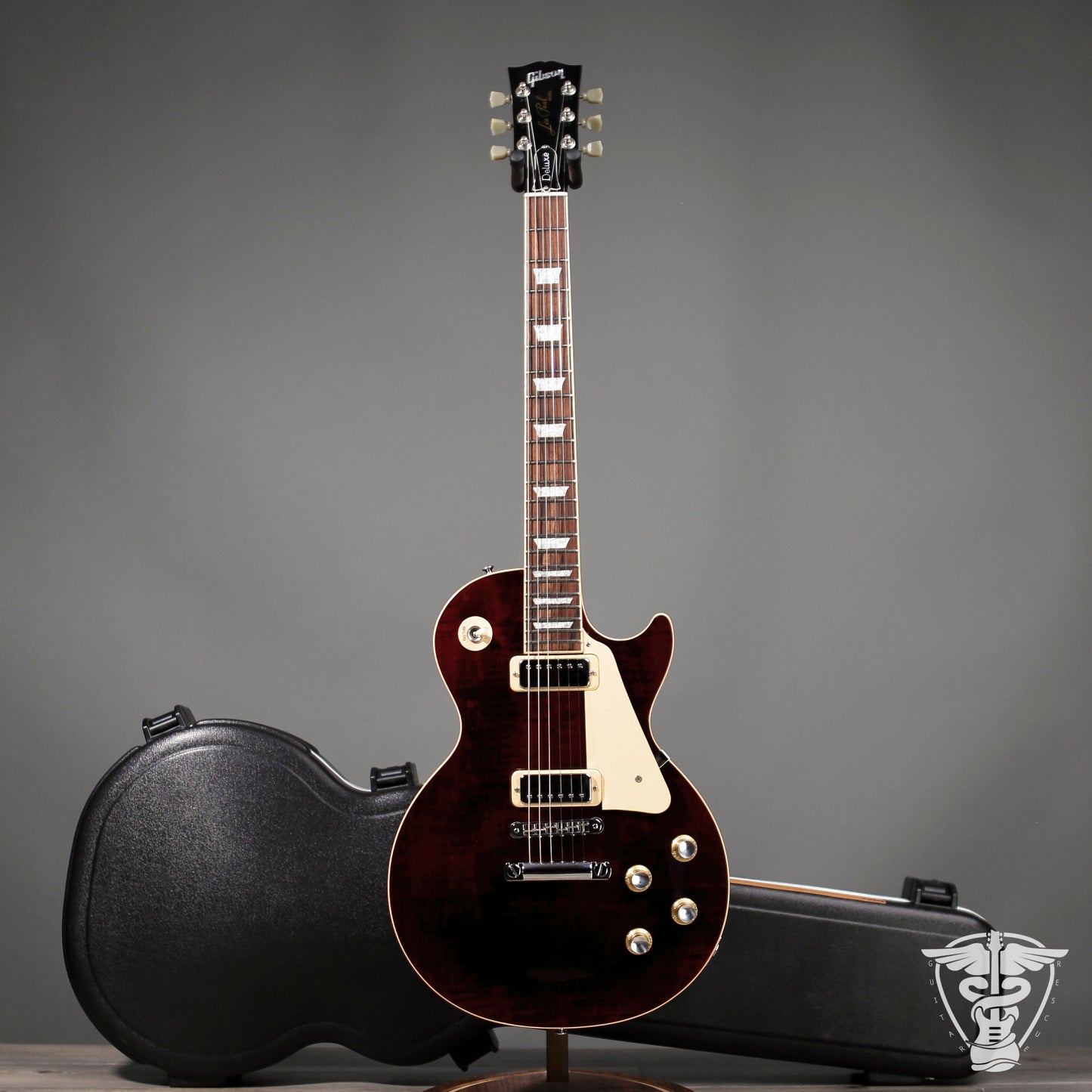 2000 Gibson Les Paul Deluxe 30th Anniversary Limited Edition - 9.13 LBS