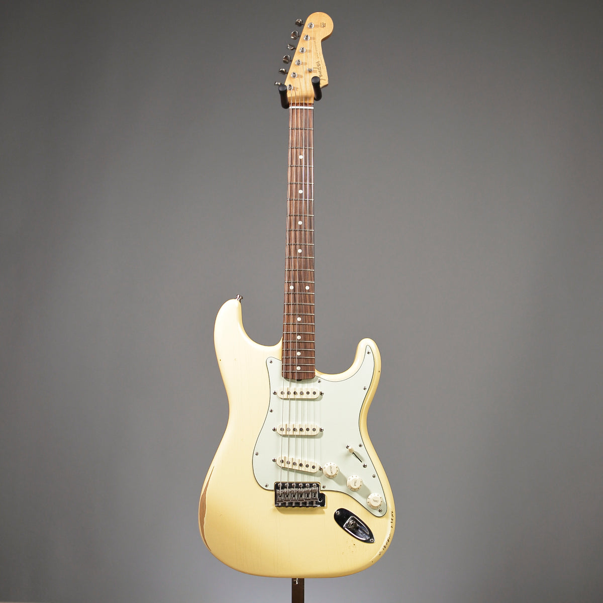 2020 Fender CME Road Worn 60s Stratocaster - 8.28 LBS