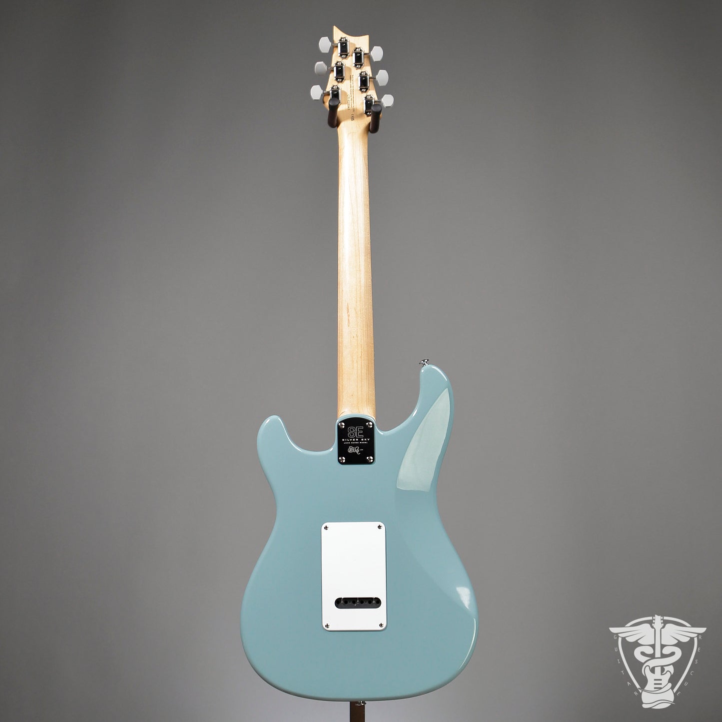 PRS SE Silver Sky (Stone Grey)