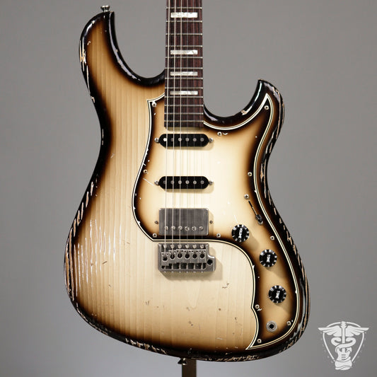 2025 Novo Signature Idris HSS - 7.1 LBS