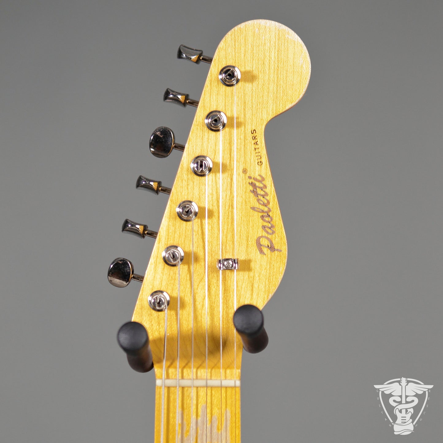 2018 Masterbuilt for Joe Satriani Paoletti Stratospheric - 7.91 LBS