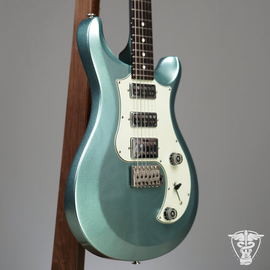 2018 PRS S2 Studio (Teal Met)