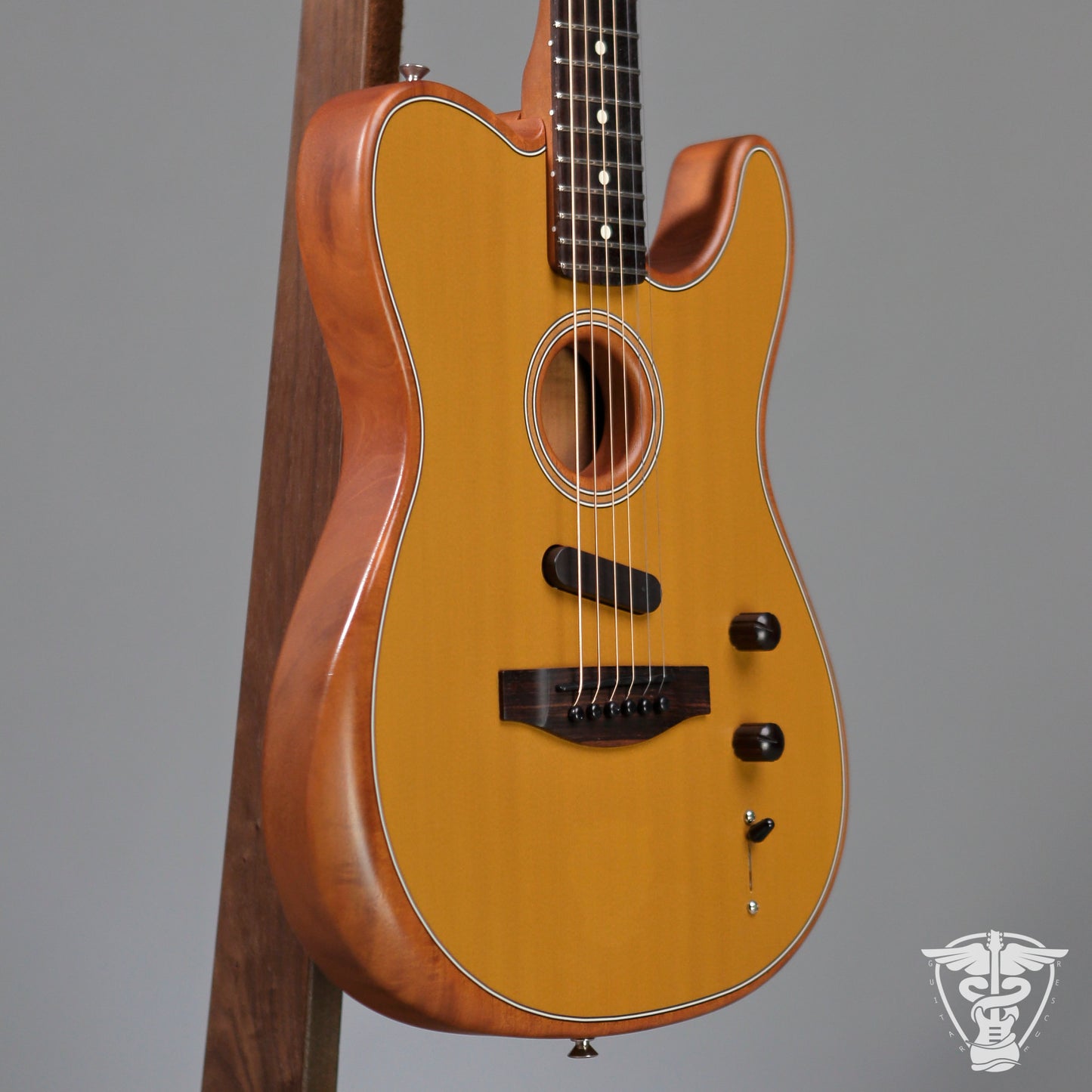 2021 Fender Acoustasonic Player Telecaster - 4.86 LBS