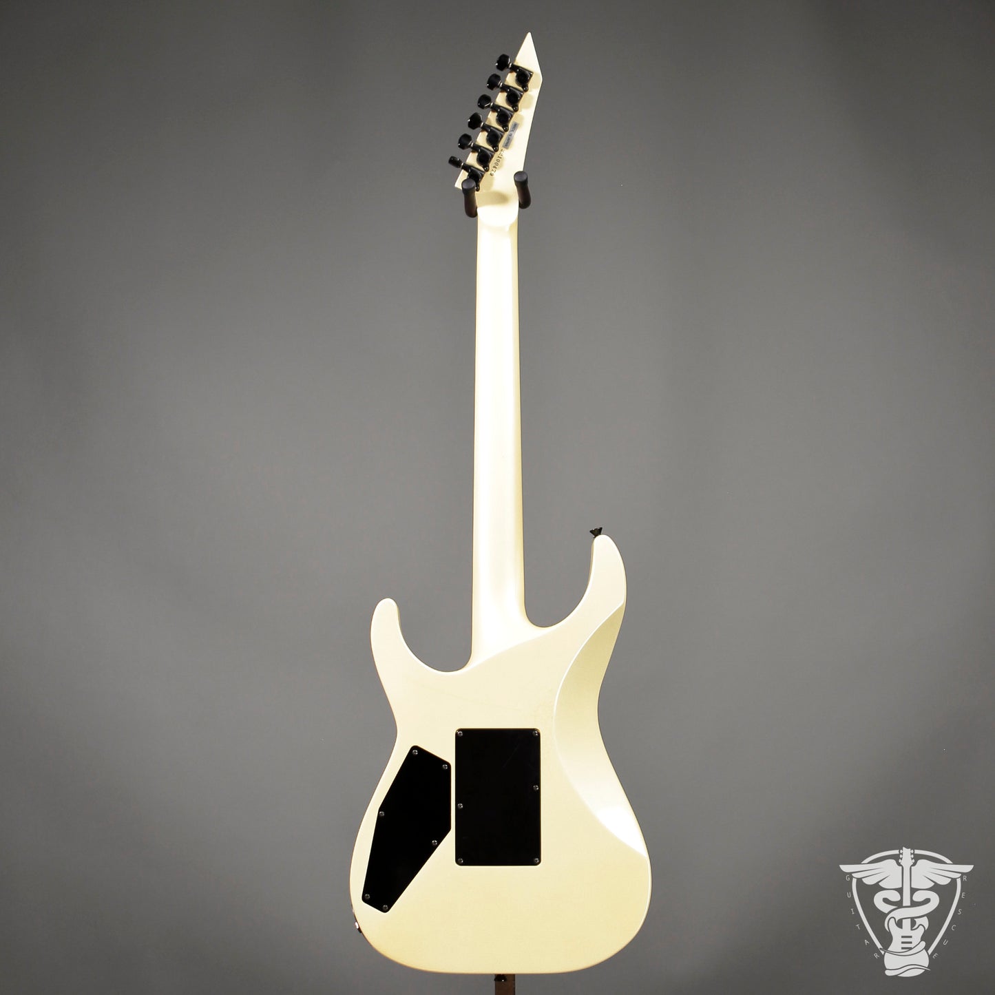 1991 ESP M-II Custom Signed by Ron Wood - 7.65 LBS