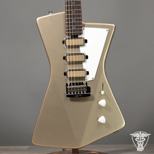 2026 Sterling by Music Man St Vincent Goldie - 7.2 LBS