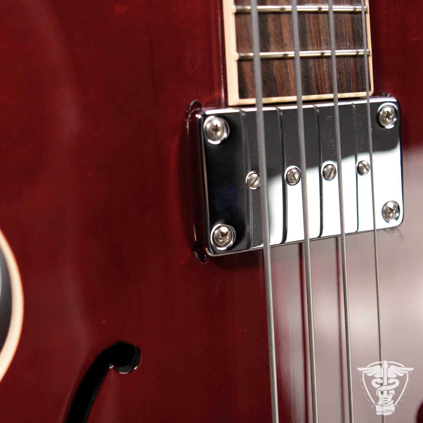 2013 Gibson Midtown Bass - 8.25 LBS
