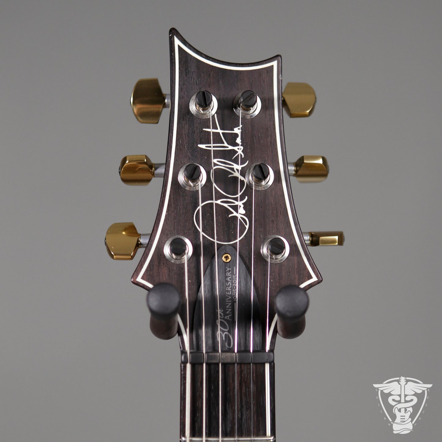 2015 PRS 30th Anniversary Custom 24 10-Top - 7.63 LBS