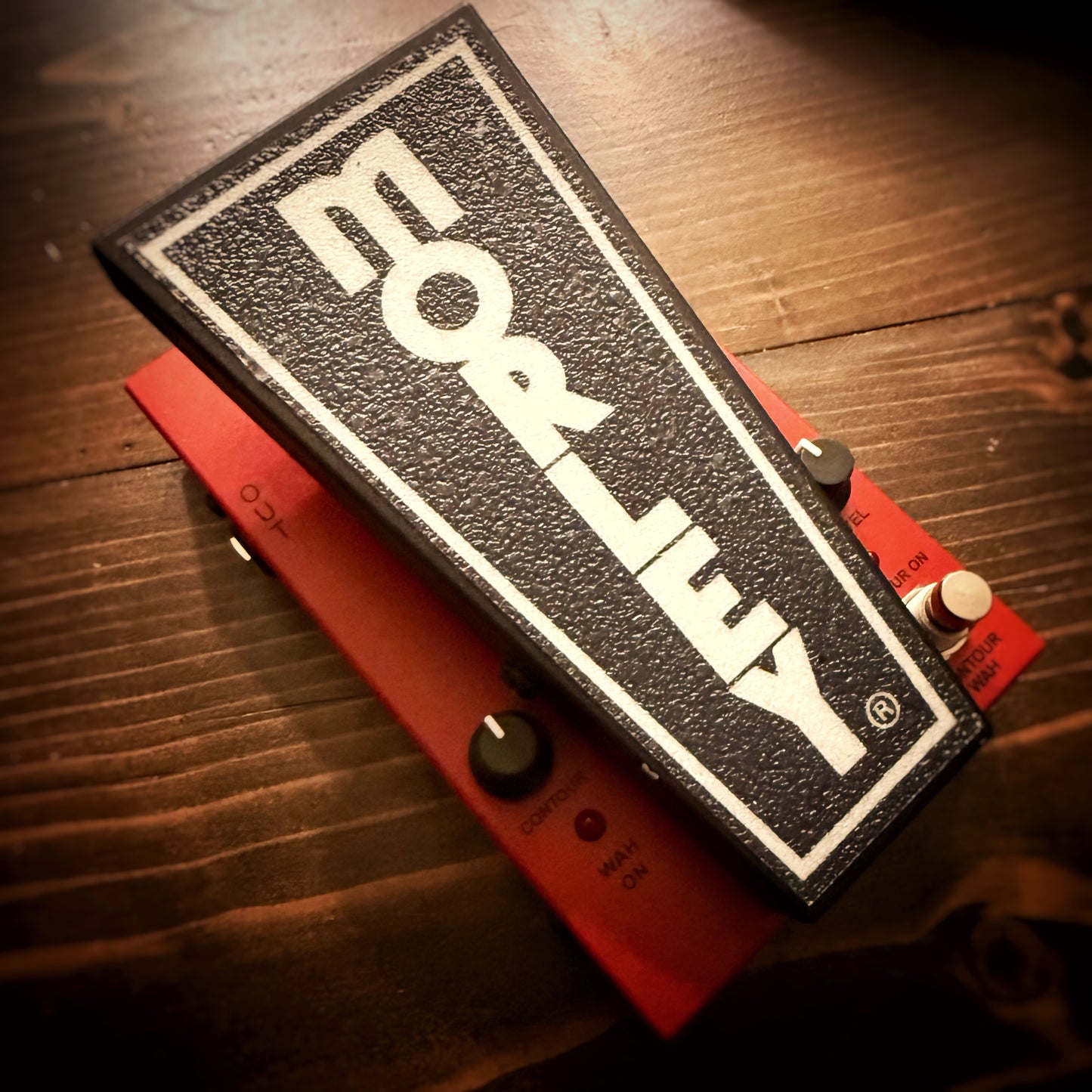 Morley Bad Horsie Foot Pedal (USED)