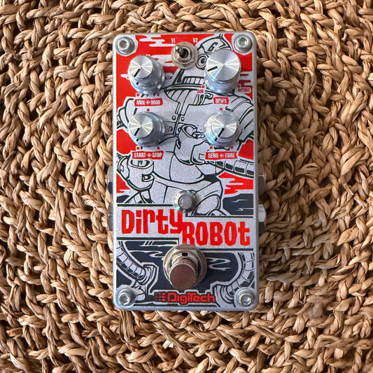 Digitech Dirty  Robot (USED)