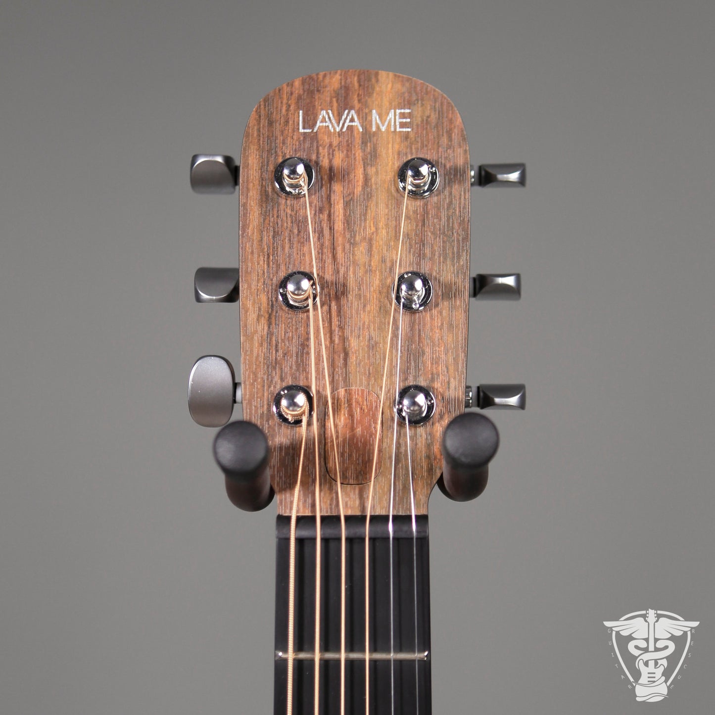 Lava Me Acoustic (Natural)