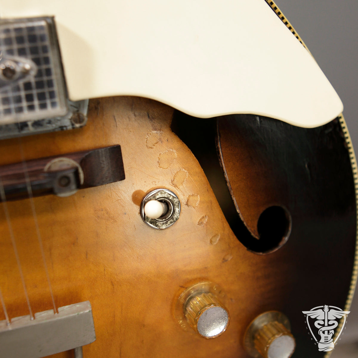 1960s Kay K672 Swingmaster - 6 LBS