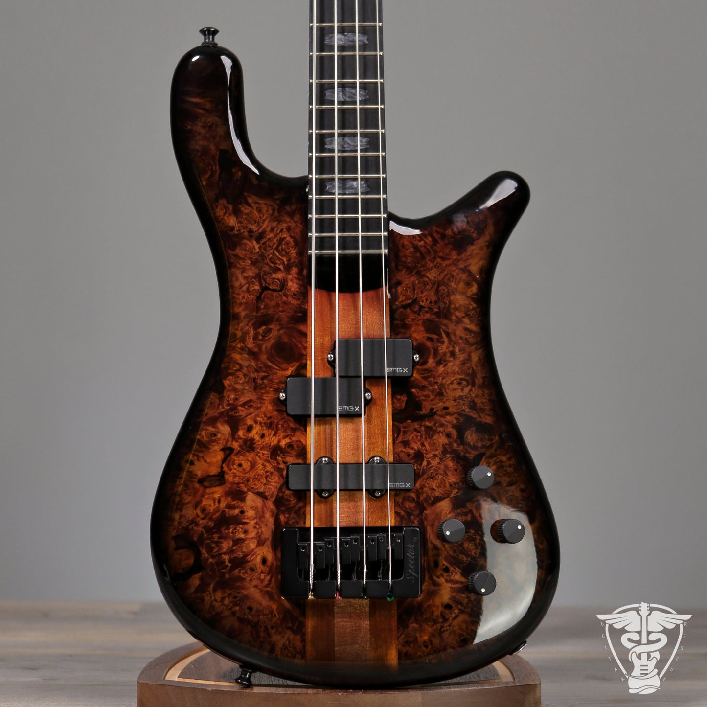 2021 Spector NS-2 - 7.63 LBS