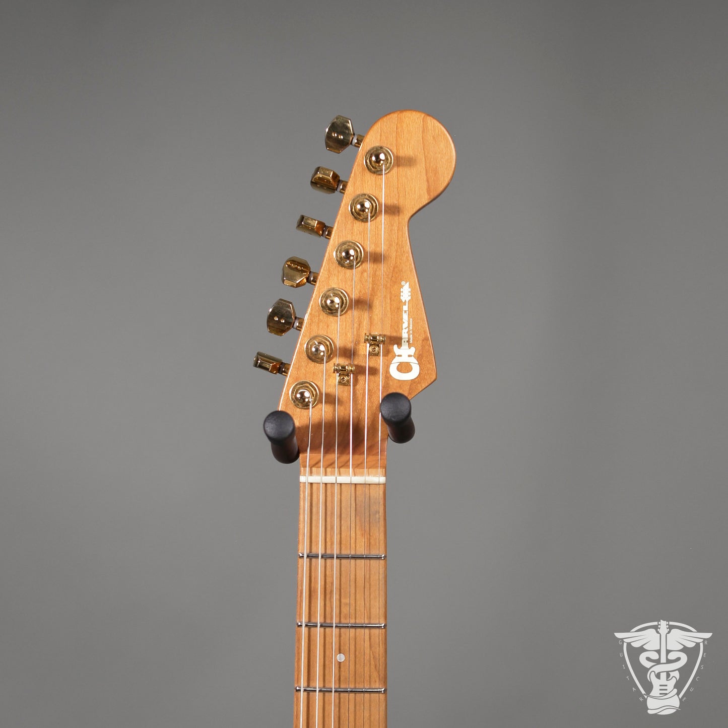 2021 Charvel Pro Mod Dinky DK24 HSH 2PT CM - 7.71 LBS