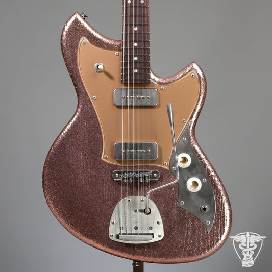 2024 Novo Serus J, Custom - 7.7 LBS