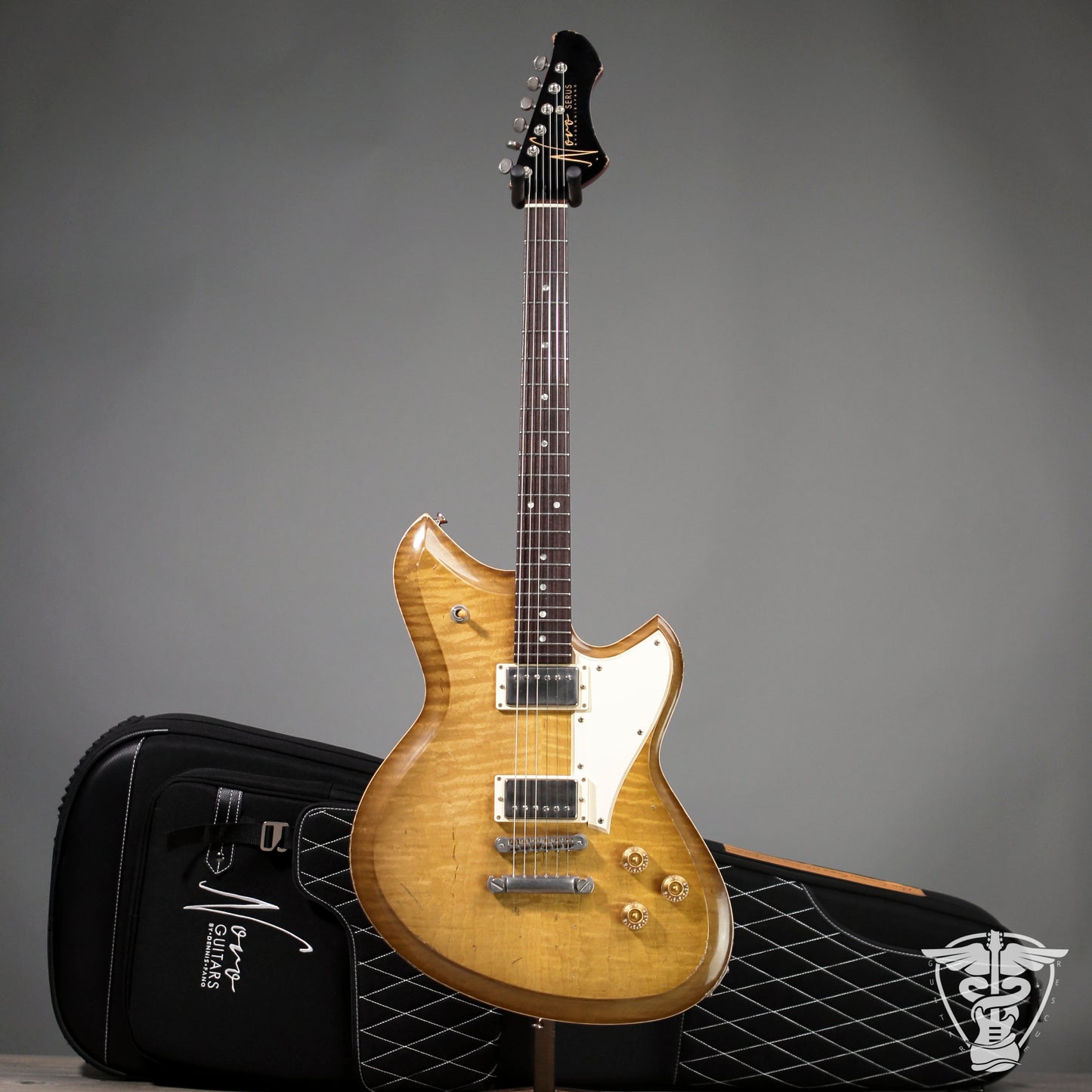 2026 Novo Chambered Serus H2, Dealer Limited - 6.9 LBS