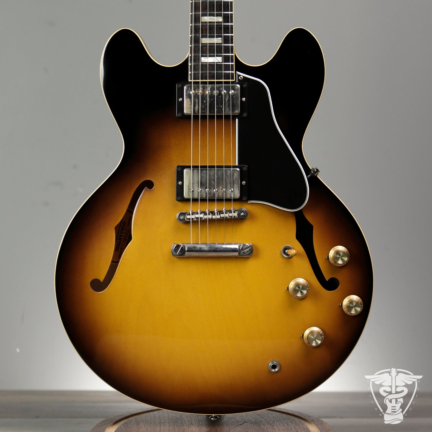 Gibson ES-335TD 1963 Reissue - 7.87 LB