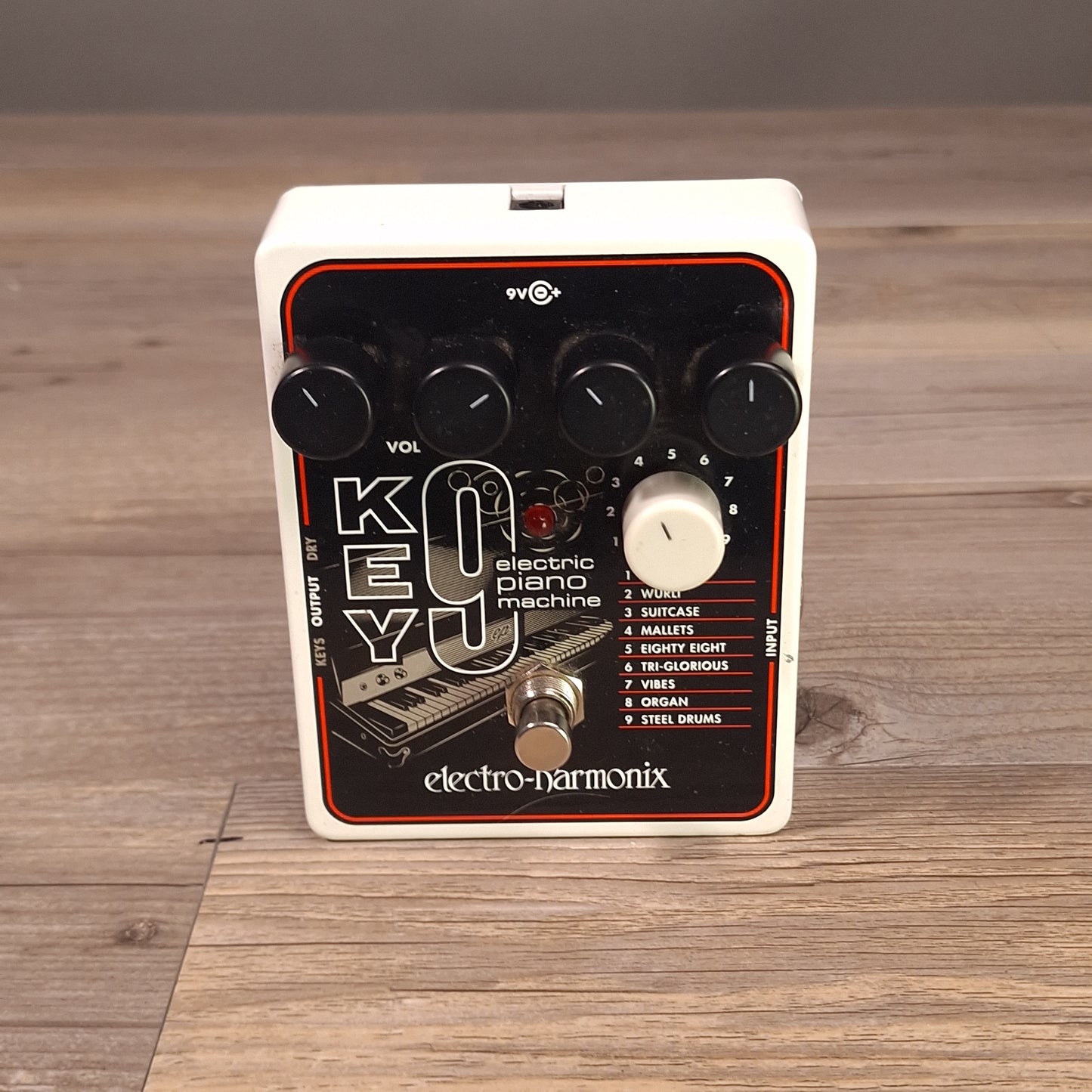 Electro-Harmonix Key 9 Electric Piano Machine (USED)