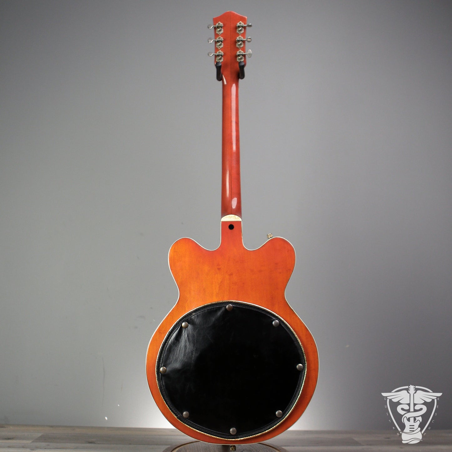 1965 Gretsch G6120 Chet Atkins Hollowbody Thinline - 7.47 LBS