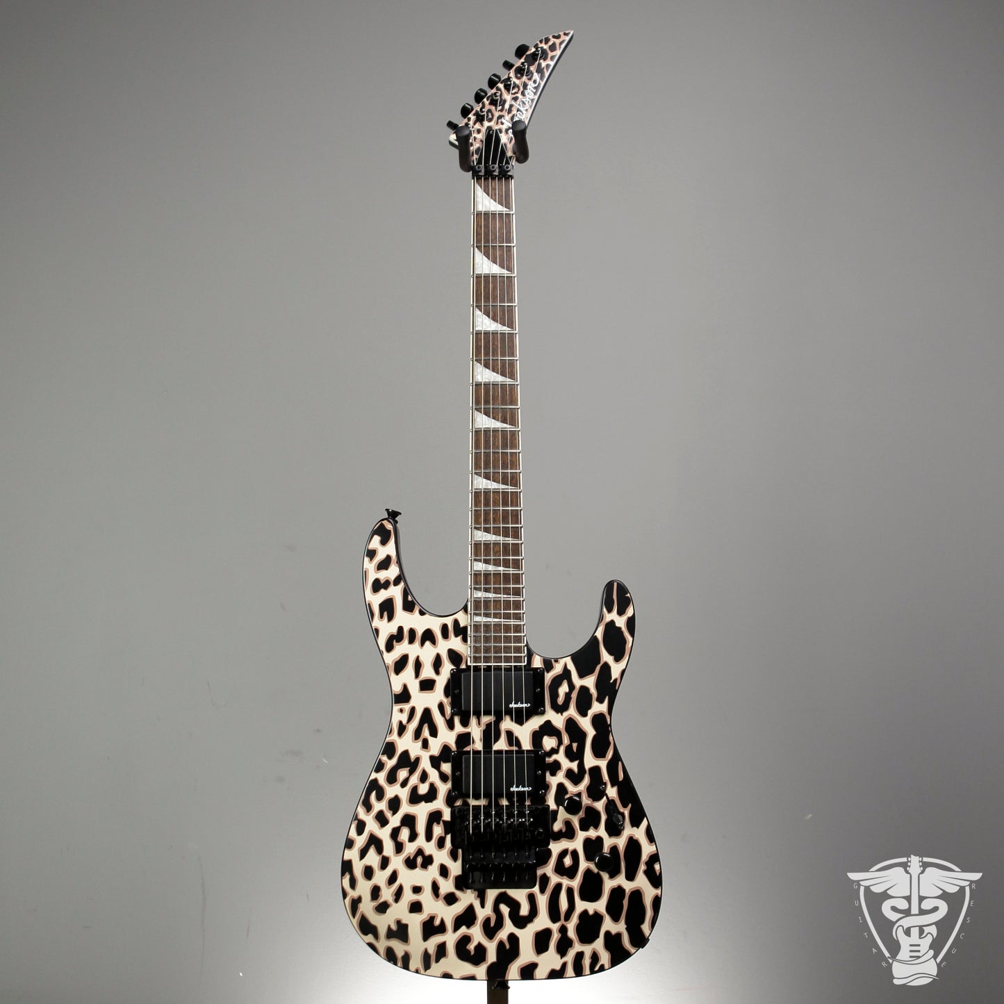 2023 Jackson X Series Soloist SLX DX - 7.54 LBS