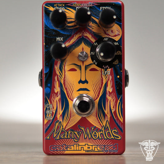 Catalinbread Many Worlds Phaser (USED)