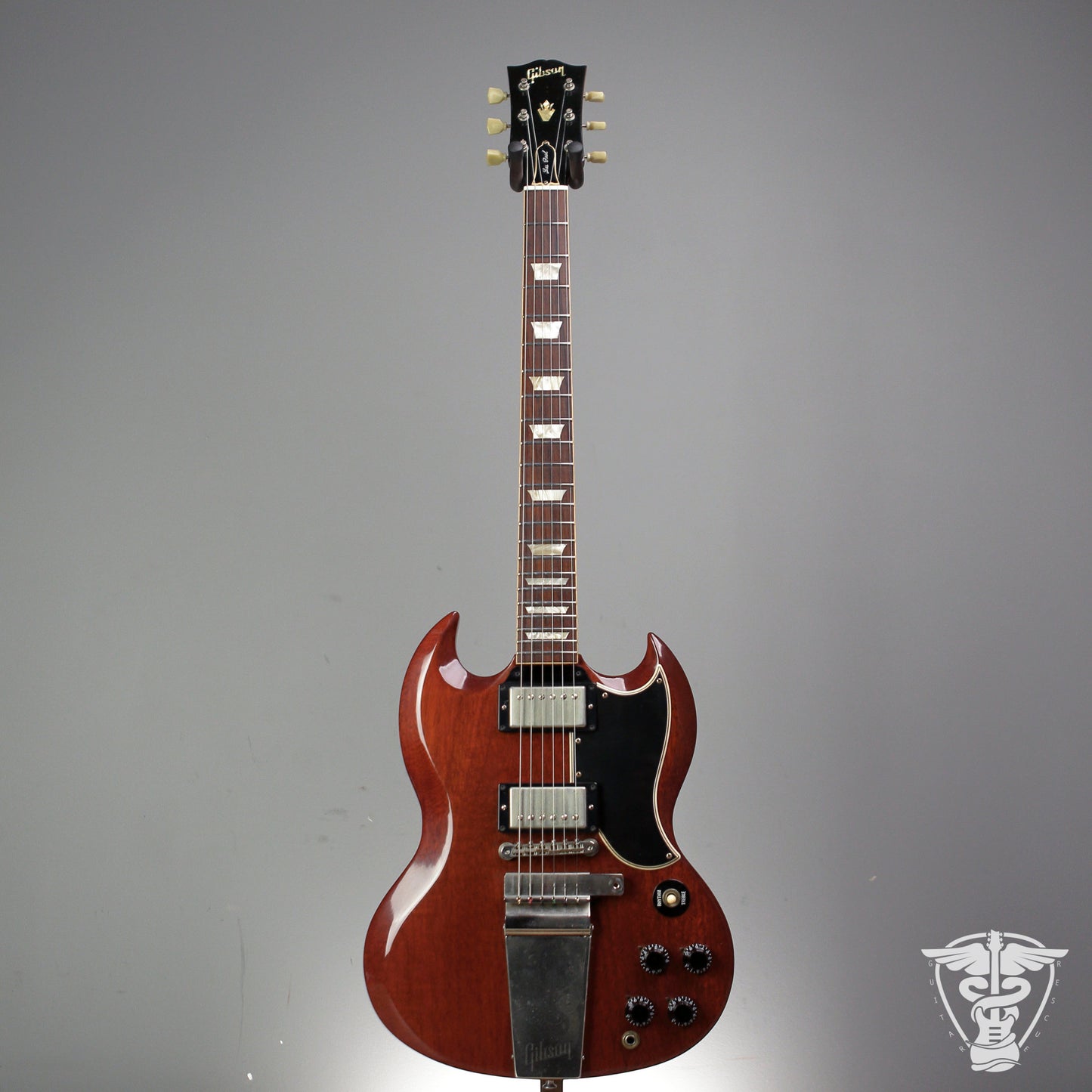 2004 Gibson Custom Shop Les Paul SG STD VOS - 7.56 LBS