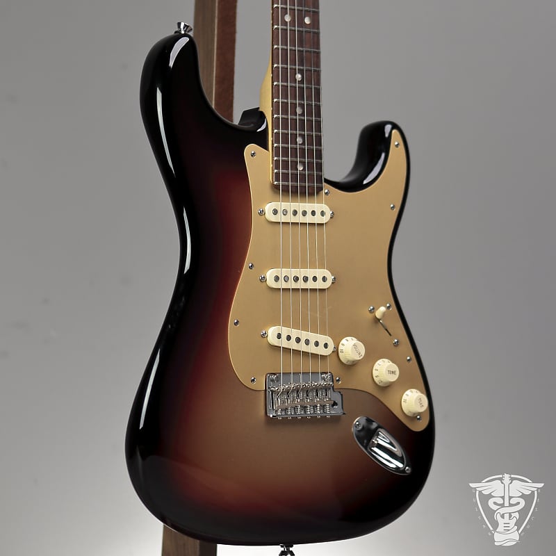 Fender FSR American Standard Stratocaster with Rosewood Fretboard 2013 - 8.14 LBS