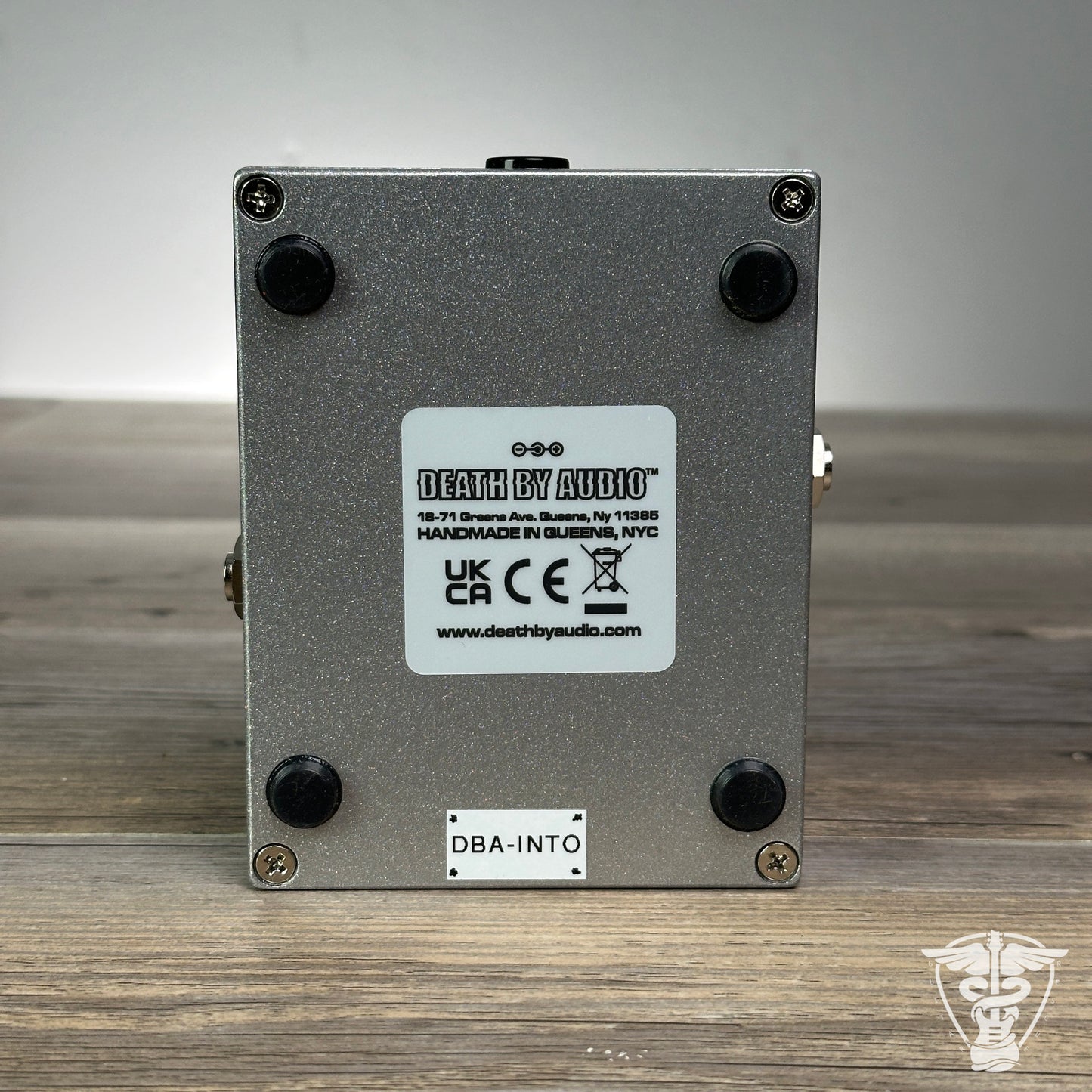 Death By Audio Interstellar Overdriver