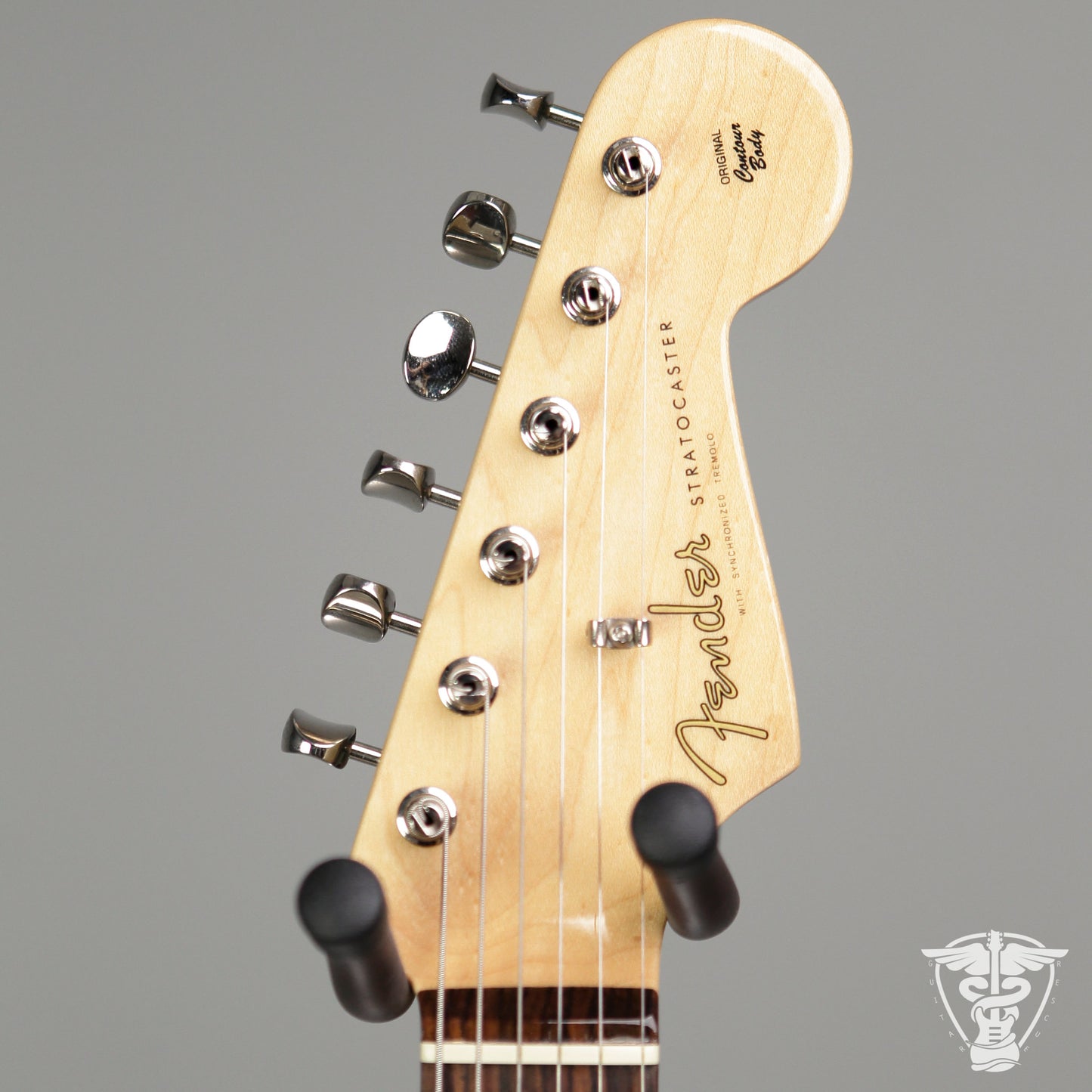 2011 Fender Kenny Wayne Shepherd Signature Stratocaster W/Lindy Fralin Pickups - 7.98 LBS